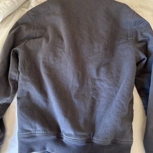 Carhartt-Like Sherpa Zip Up